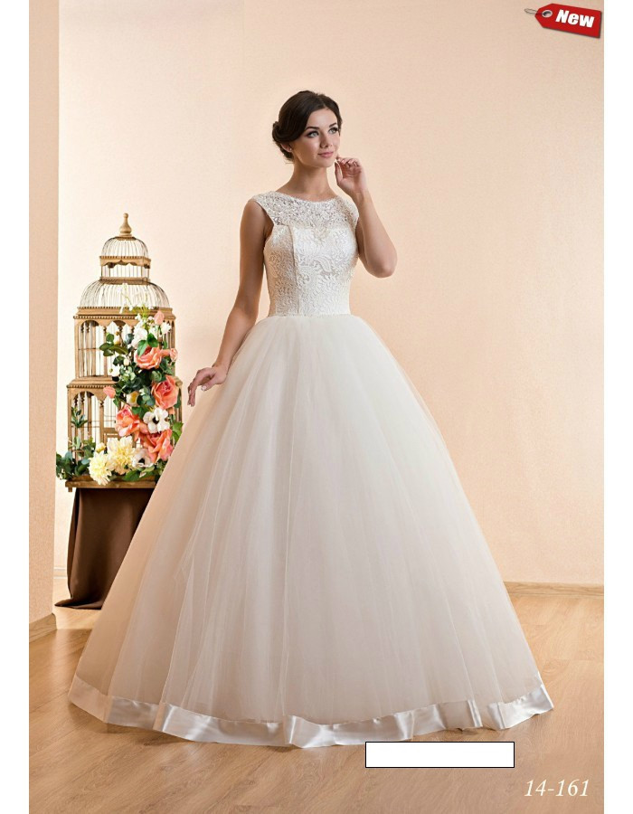 Свадебное платье - фото 1 - id-p10123349