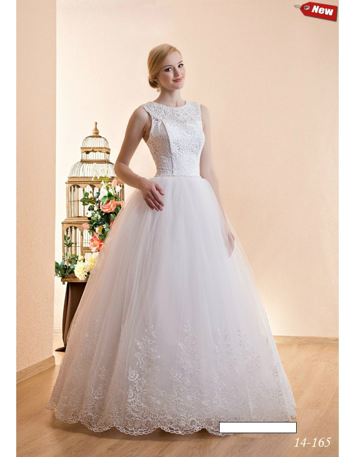 Свадебное платье - фото 1 - id-p10123353