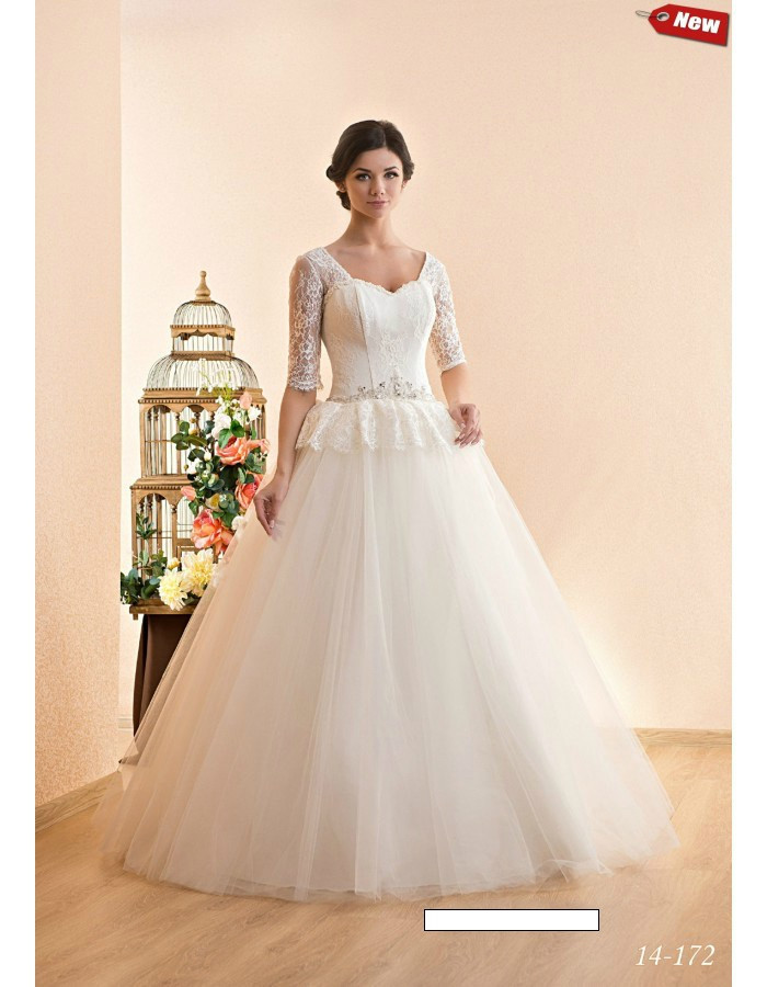 Свадебное платье - фото 1 - id-p10123358