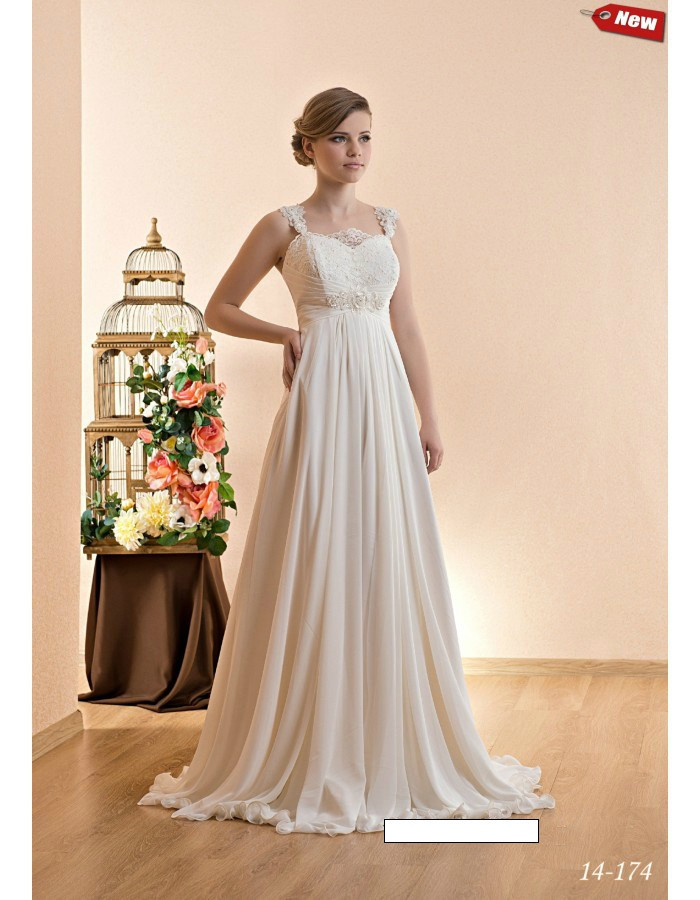 Свадебное платье - фото 1 - id-p10123360