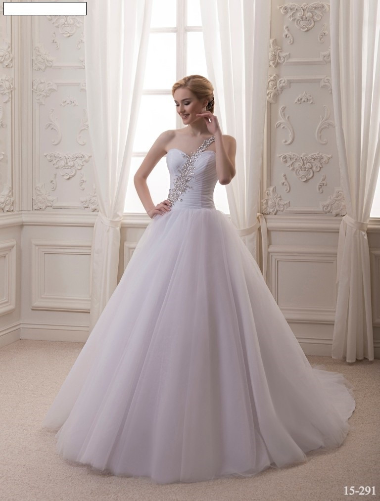 Свадебное платье - фото 1 - id-p10123535