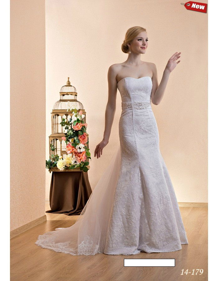 Свадебное платье - фото 1 - id-p10123549