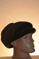 Шапка мужская мех нерпа