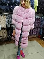 Шикарная шубка из финского песца