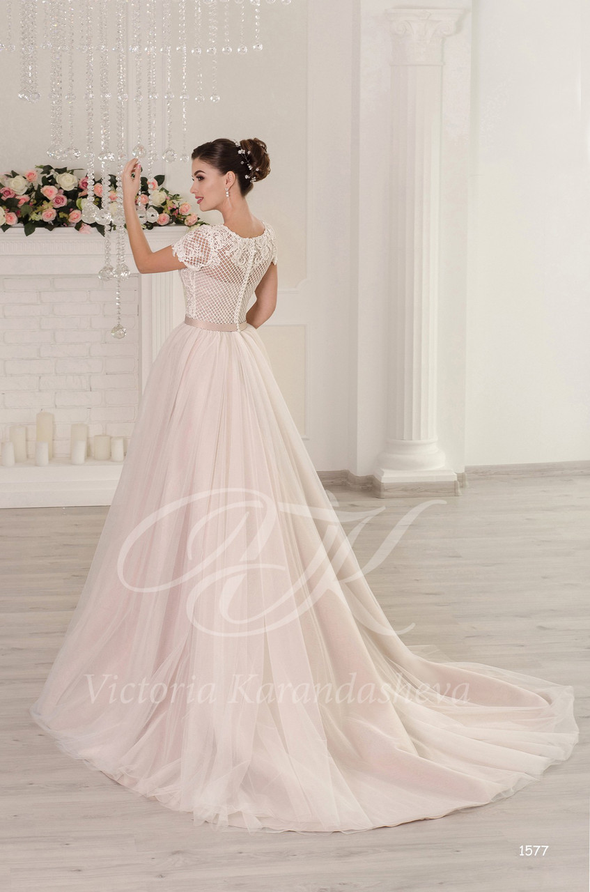 Свадебное платье 1577 - фото 1 - id-p10124355