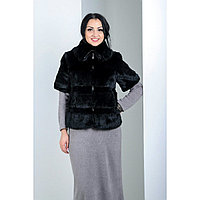 Меховая куртка из кролика