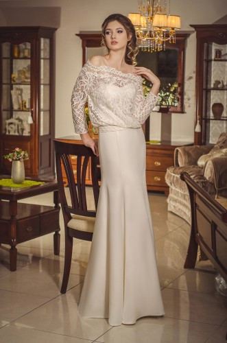 Свадебное платье - фото 1 - id-p10125128