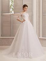 Свадебное платье 16-584