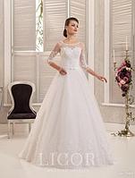 Свадебное платье 16-599