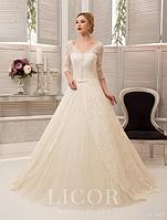 Свадебное платье 16-605