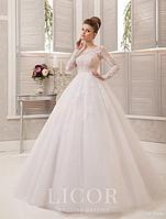Свадебное платье 16-606