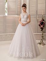 Свадебное платье 16-609