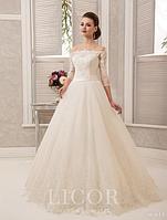 Свадебное платье 16-615