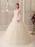 Свадебное платье 16-618