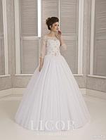Свадебное платье 16-624