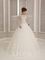Свадебное платье 16-625