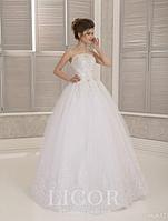 Свадебное платье 16-632