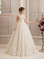 Свадебное платье 16-507
