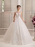 Свадебное платье 16-508