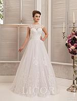 Свадебное платье 16-509