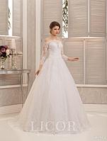 Свадебное платье 16-514