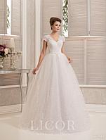 Свадебное платье 16-515
