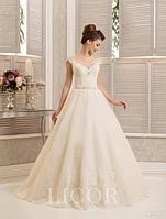 Свадебное платье 16-517