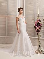 Свадебное платье 16-523