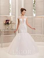 Свадебное платье 16-529