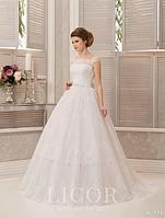 Свадебное платье 16-531