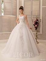 Свадебное платье 16-533