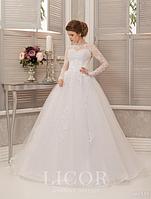 Свадебное платье 16-535