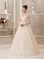 Свадебное платье 16-537