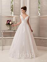 Свадебное платье 16-542