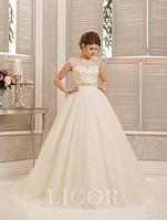 Свадебное платье 16-543