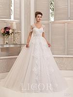 Свадебное платье 16-544