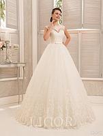 Свадебное платье 16-548