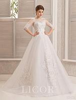 Свадебное платье 16-552