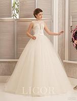 Свадебное платье 16-558