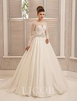 Свадебное платье 16-566