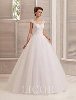 Свадебное платье 16-567