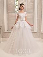 Свадебное платье 16-568