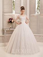 Свадебное платье 16-569