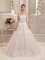 Свадебное платье 16-570