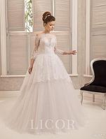 Свадебное платье 16-572