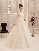 Свадебное платье 16-574