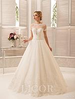 Свадебное платье 16-575