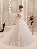 Свадебное платье 16-579