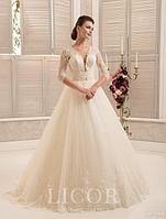 Свадебное платье 16-580