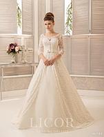 Свадебное платье 16-581